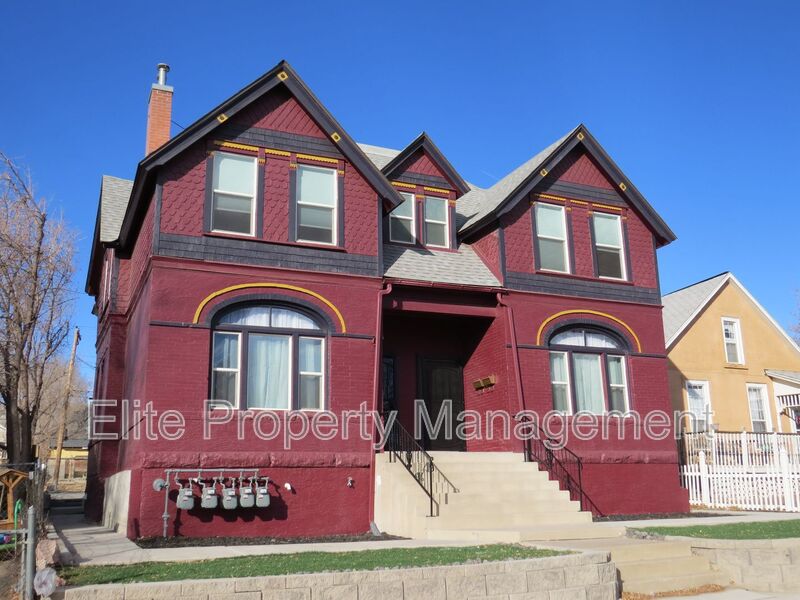 Pueblo Condo: 715 W 10th St