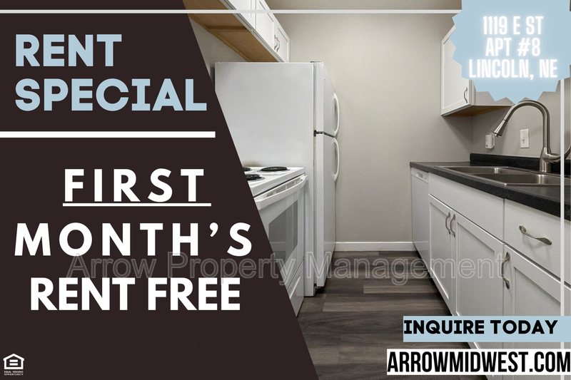 Lincoln Condo: 1119 E Street