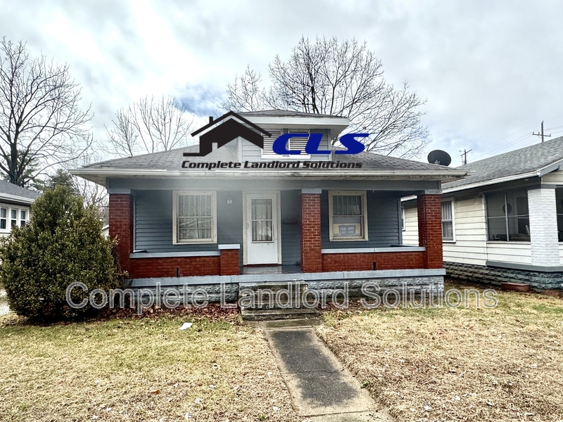 Terre Haute House: 2519 Cruft Street
