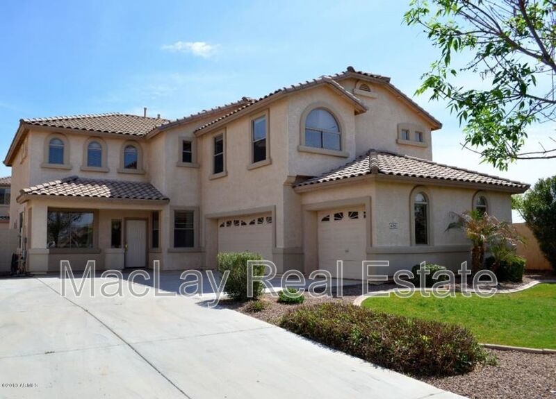 Gilbert House: 4765 S Joshua Tree Ln