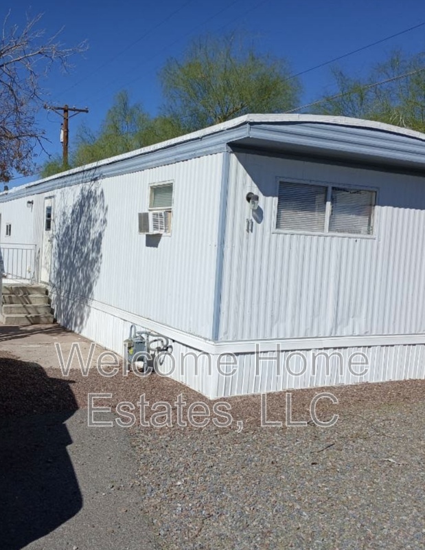 Tucson House: 3311 N Flowing Wells Rd