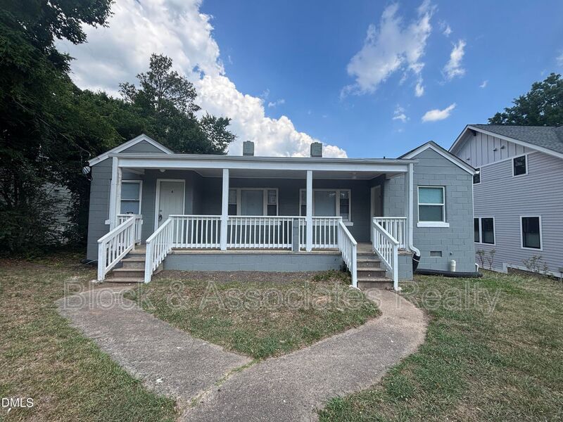 Durham House: 1111 South St A
