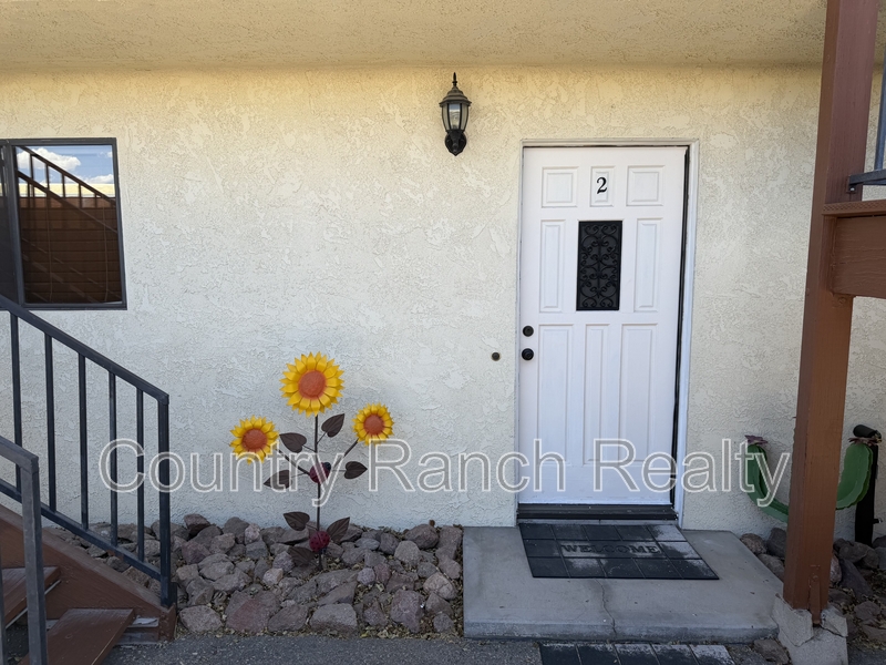 Bullhead City Condo: 2578 Country Club Drive #2 - 1
