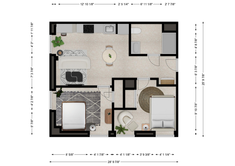 Syracuse Condo: 500 S Salina St