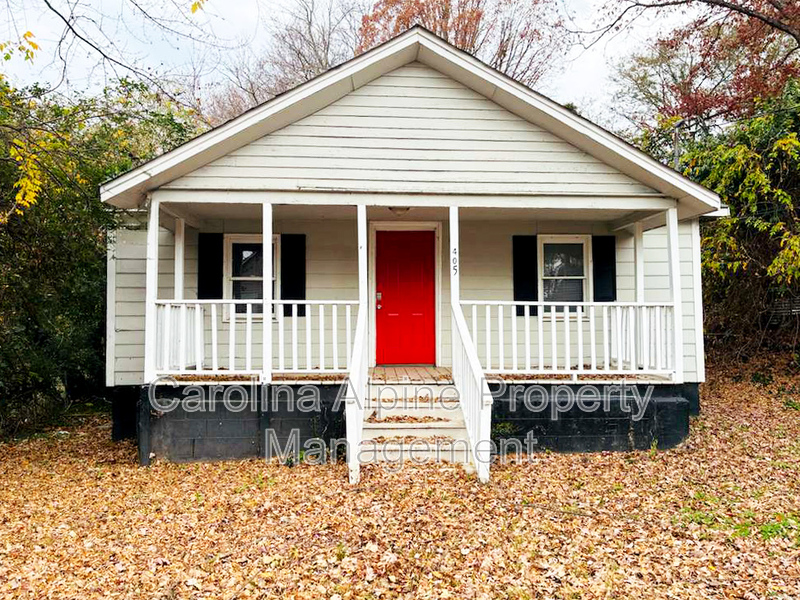 Gastonia House: 405 S Oak St