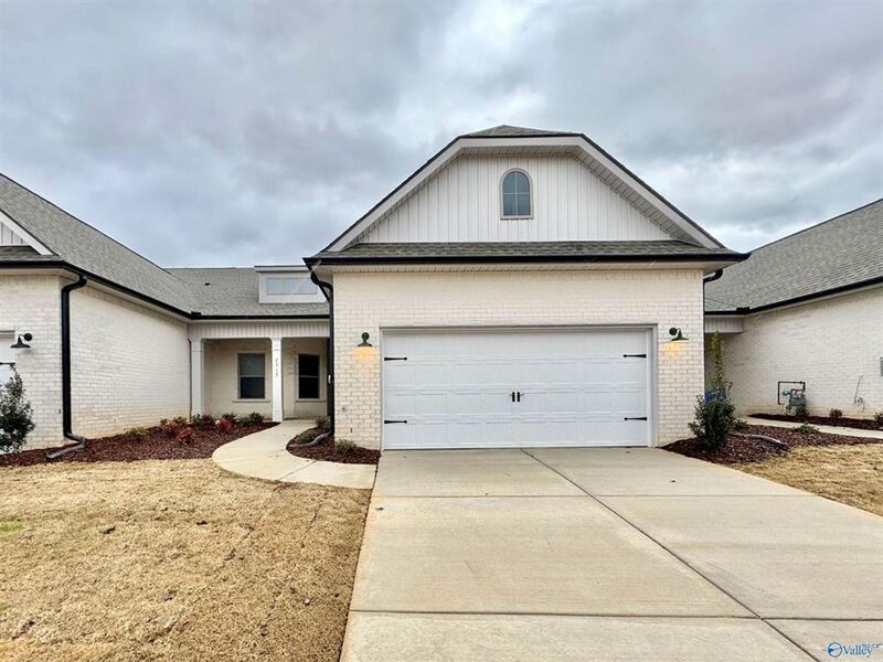 Owens Cross Roads House: 6004 Gardner Maples