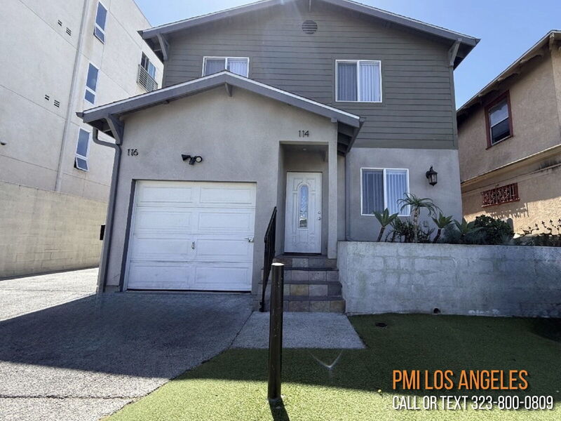 Los Angeles Condo: 114 West 50th Street
