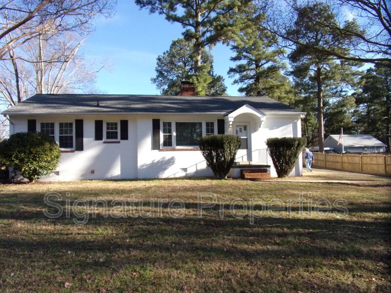 Mechanicsville House: 8329 Meadowbridge Rd