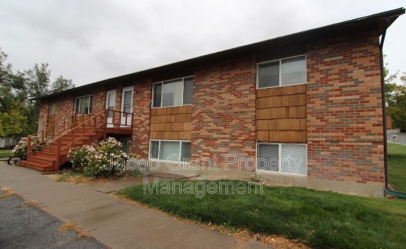 Pocatello House: 1380 E Poplar