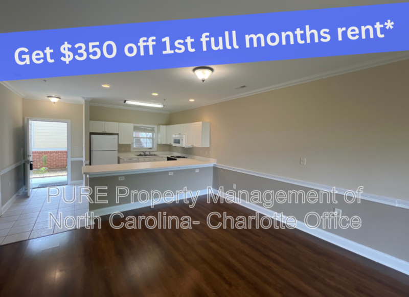 Charlotte Condo: 8913 Meadow Vista Road