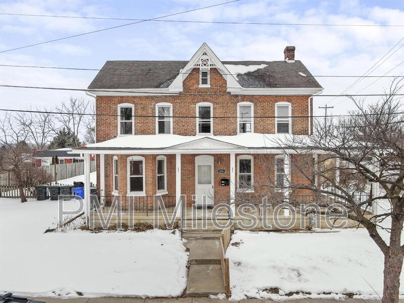 Hagerstown House: 1001 Pope Ave