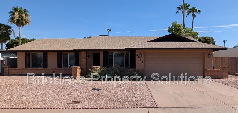 Mesa House: 2431 W Plata Ave