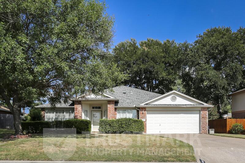 Harker Heights House: 2115 Wickiup Trail