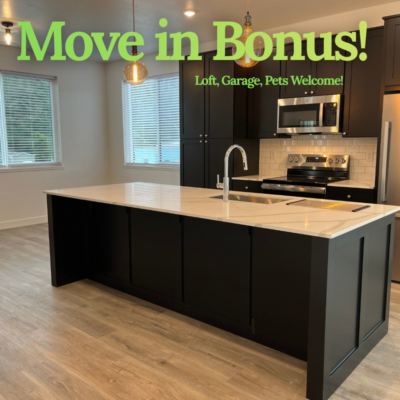 Missoula Townhome: 446 Michigan Avenue