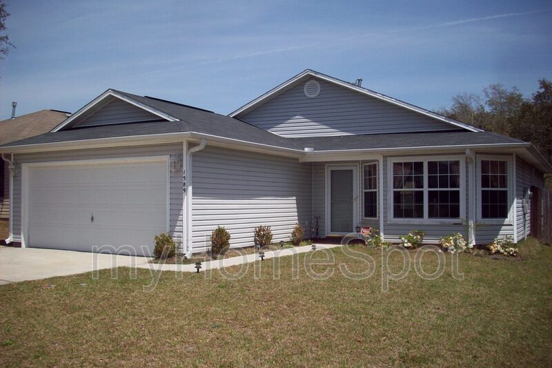 Pensacola House: 1589 Galvin Ave