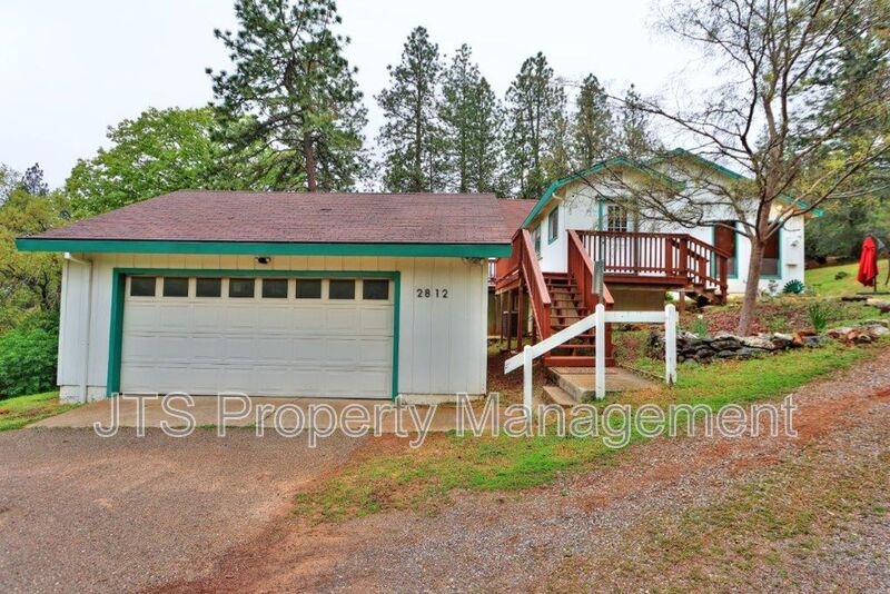 Placerville House: 2812 Centennial Court