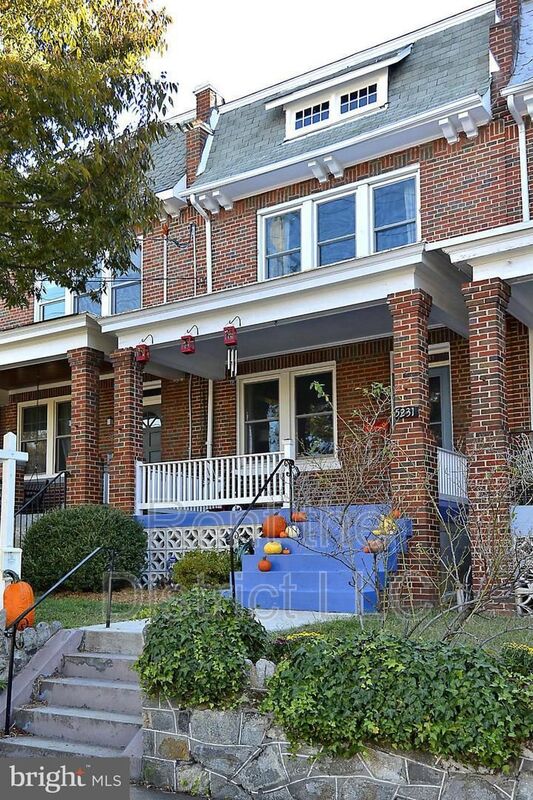 Washington House: 5231 Kansas Avenue NW