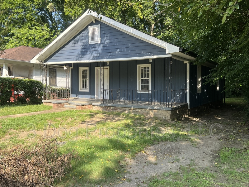 Chattanooga House: 1409 Bradt Street