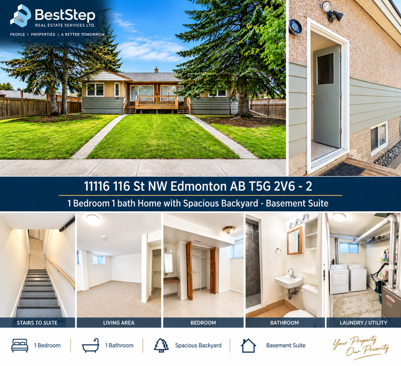 Edmonton House: 11116 116 St NW