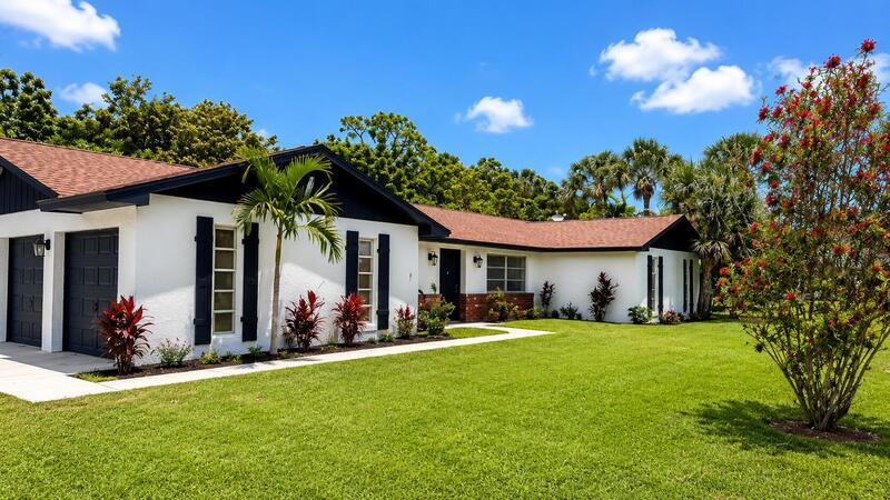 Lake Worth House: 4820 Vermont Avenue