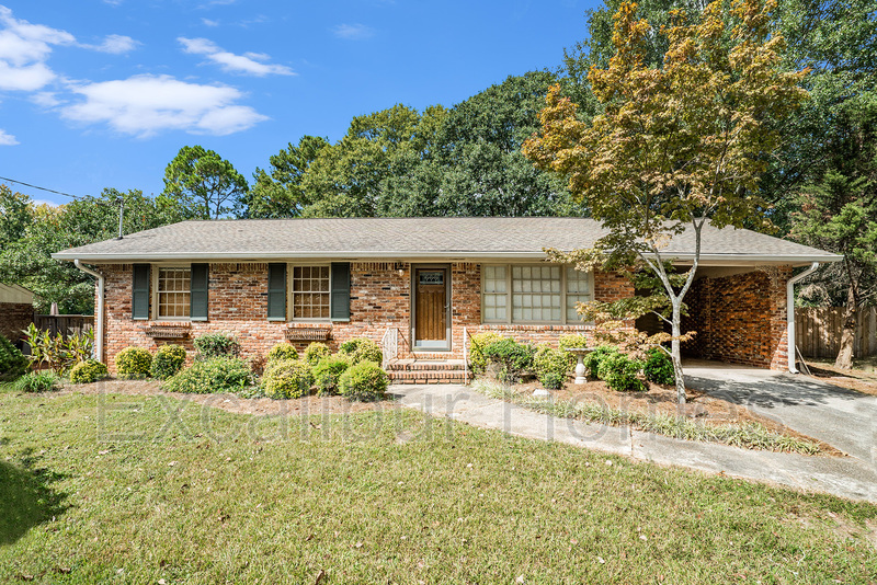 Tucker House: 3730 Marlborough Drive