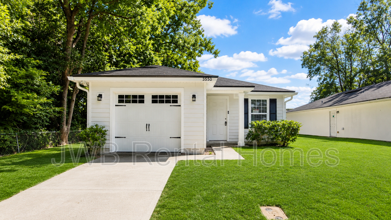 Jacksonville House: 3550 Edison Ave