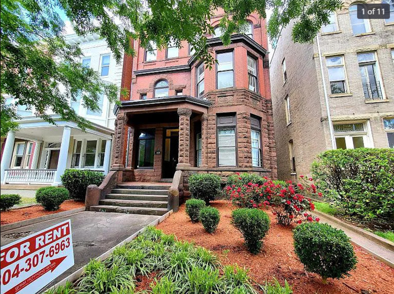 Richmond Condo: 1020 W Franklin St