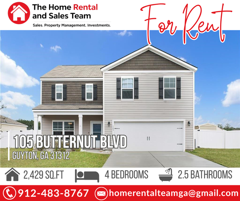 Guyton House: 105 Butternut Blvd