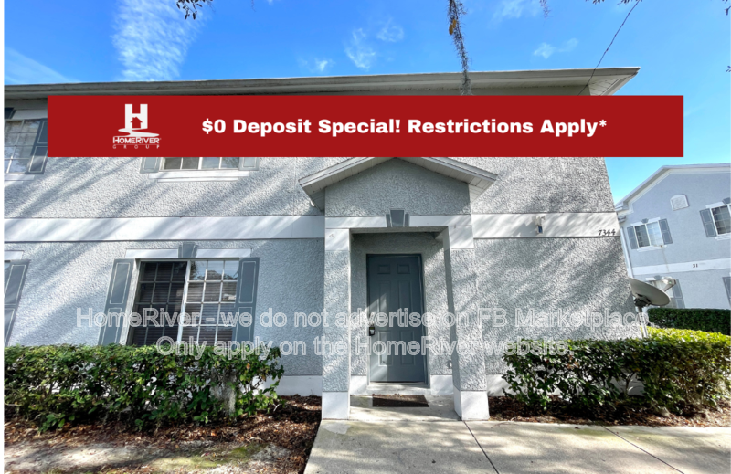 Tampa Condo: 7344 E Bank Dr