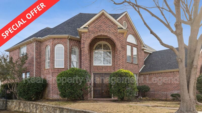 Flower Mound House: 5004 Seville Lane