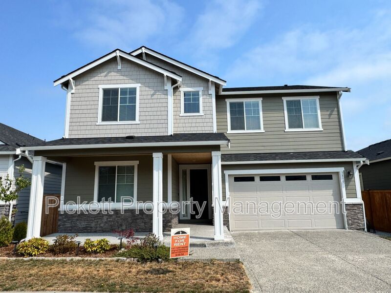 Port Orchard House: 3835 SW Alava Ct