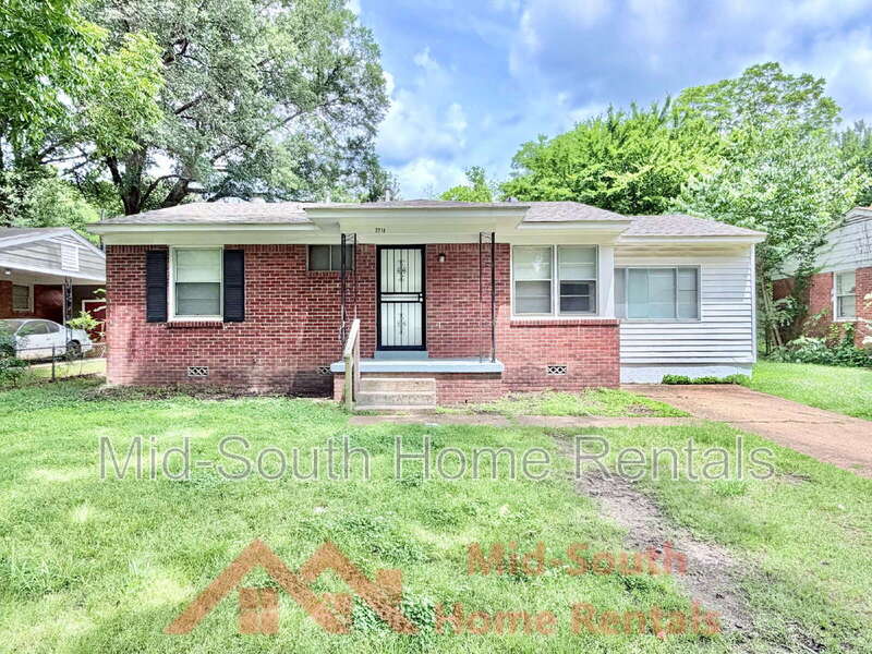 Memphis House: 2718 Marlene Street
