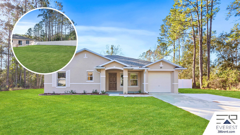 Palm Coast House: 49 Renshaw Drive