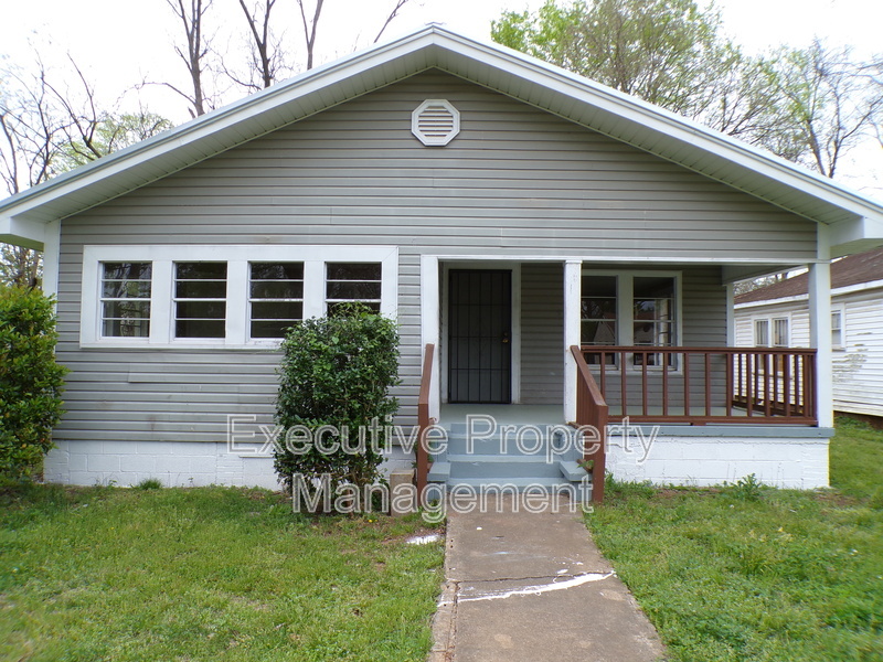 Birmingham House: 3417 Park Avenue