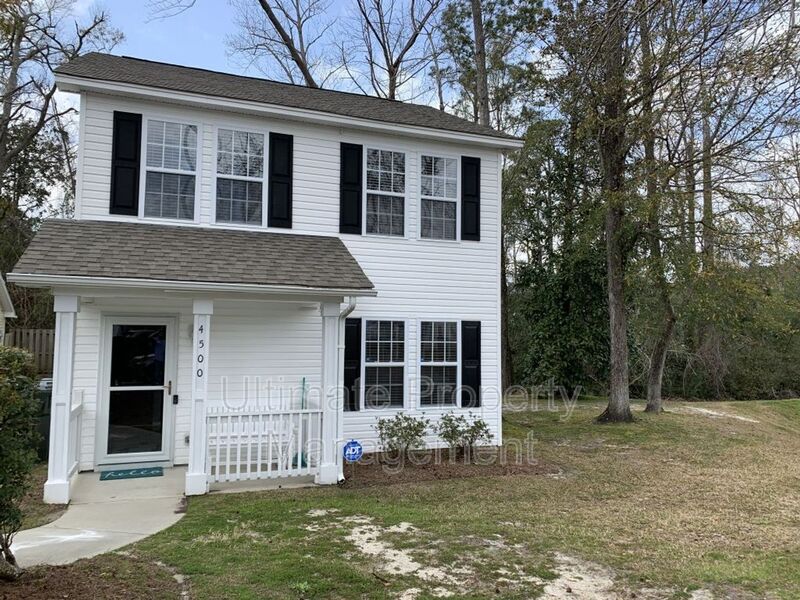 Wilmington Condo: 4500 Crawdad Court