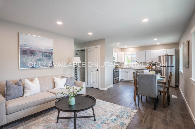 Orem Condo: 689 N 100 W