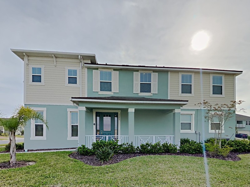 Clermont House: 3089 Ambersweet Pl