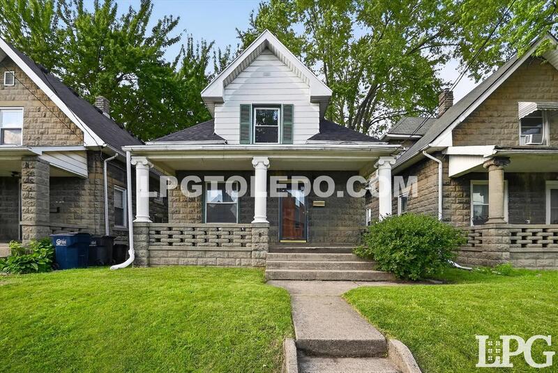 Toledo House: 1715 Greenwood Ave