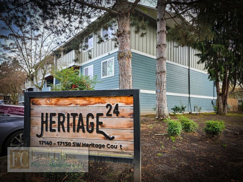 BEAVERTON Condo: 17150 SW HERITAGE COURT