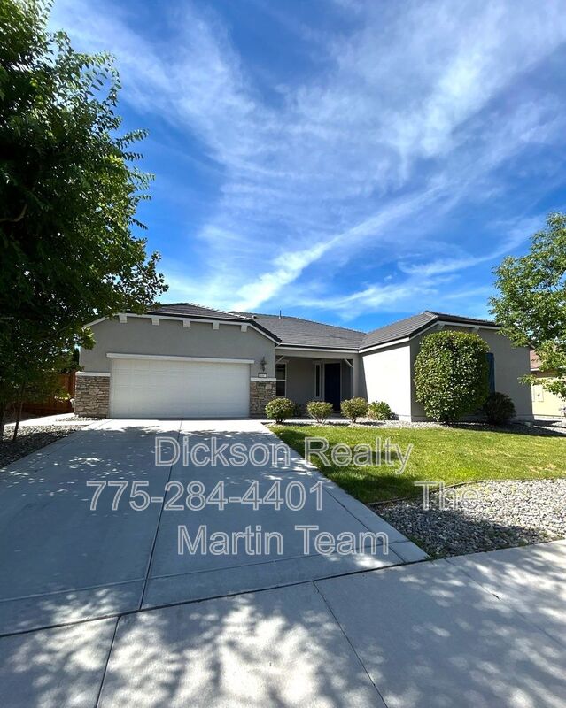 Sparks House: 3007 Brachetto Loop