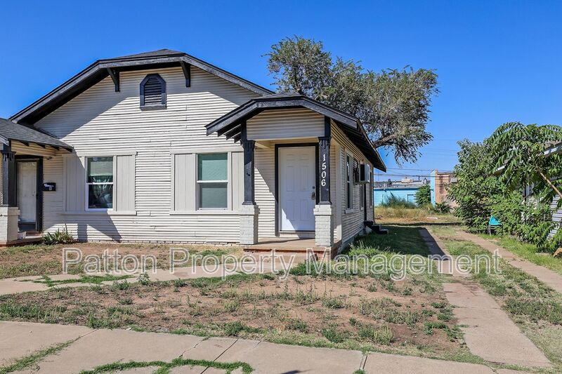 Amarillo Condo: 1506 SW 11th Avenue