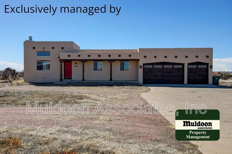Pueblo West House: 1470 E Purcell Blvd