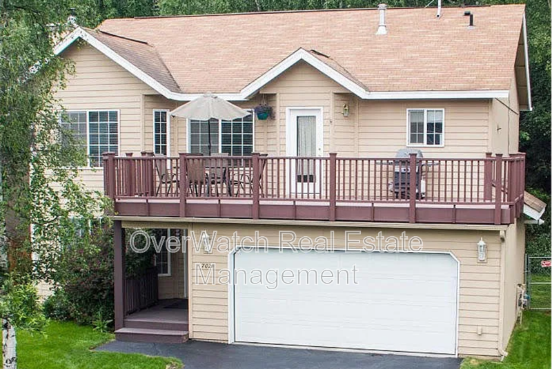Anchorage House: 7021 Howard Ave