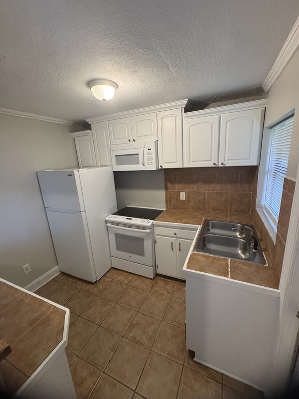 Tallahassee House: 2802 Southwood Drive