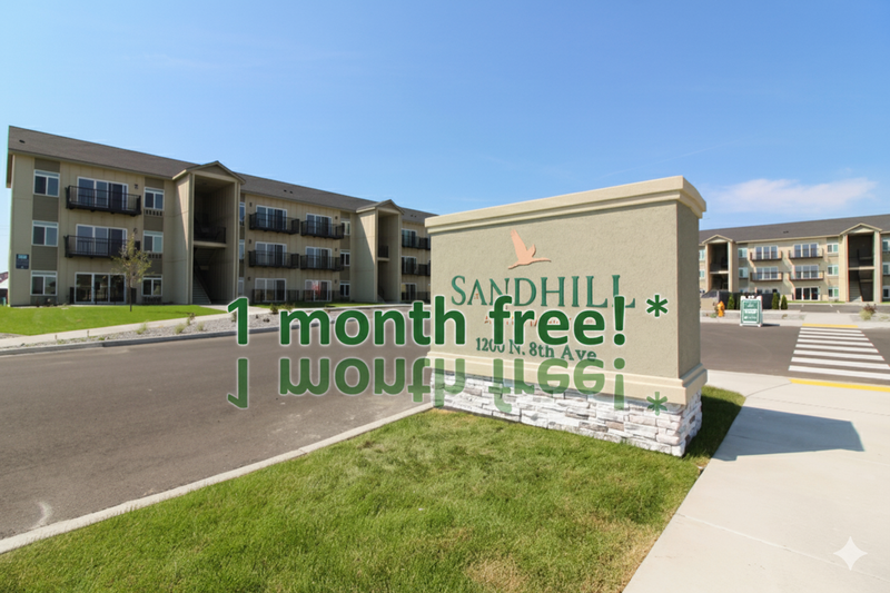 Othello Condo: 1200 N 8th Ave