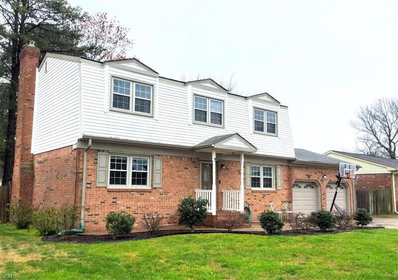 Virginia Beach House: 150 Huntington Drive