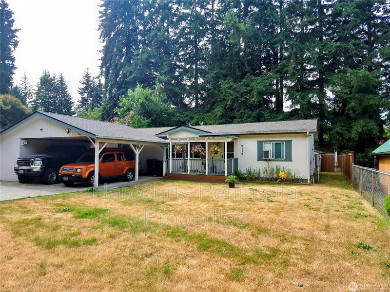 Gig Harbor House: 9110 144th St Ct NW