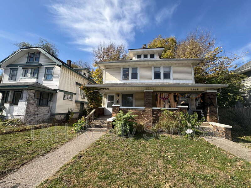 Indianapolis Condo: 3326 North College Avenue