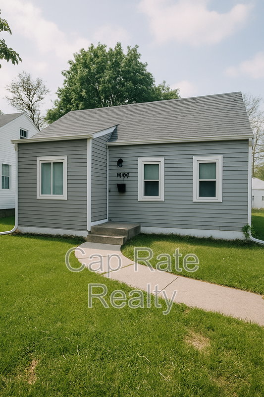 Columbus House: 1143 Duxberry Ave