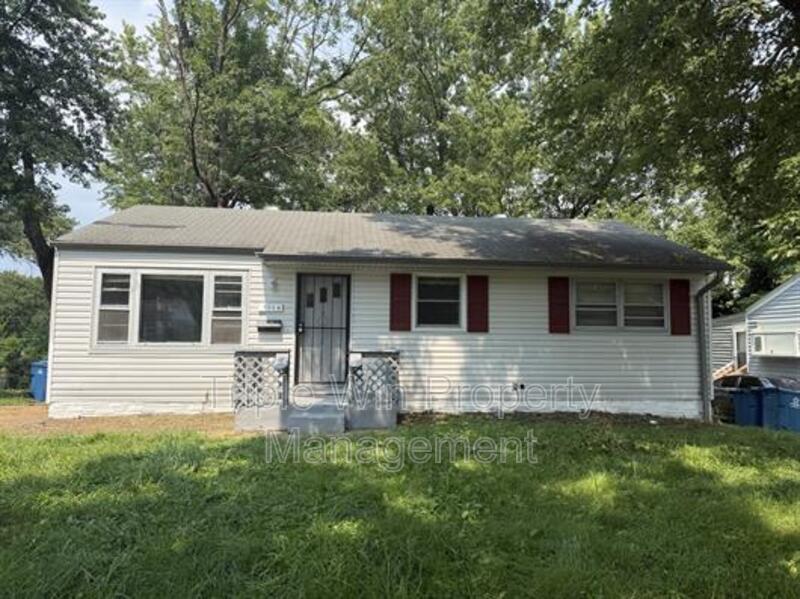 Saint Louis House: 1113 Highmont Dr